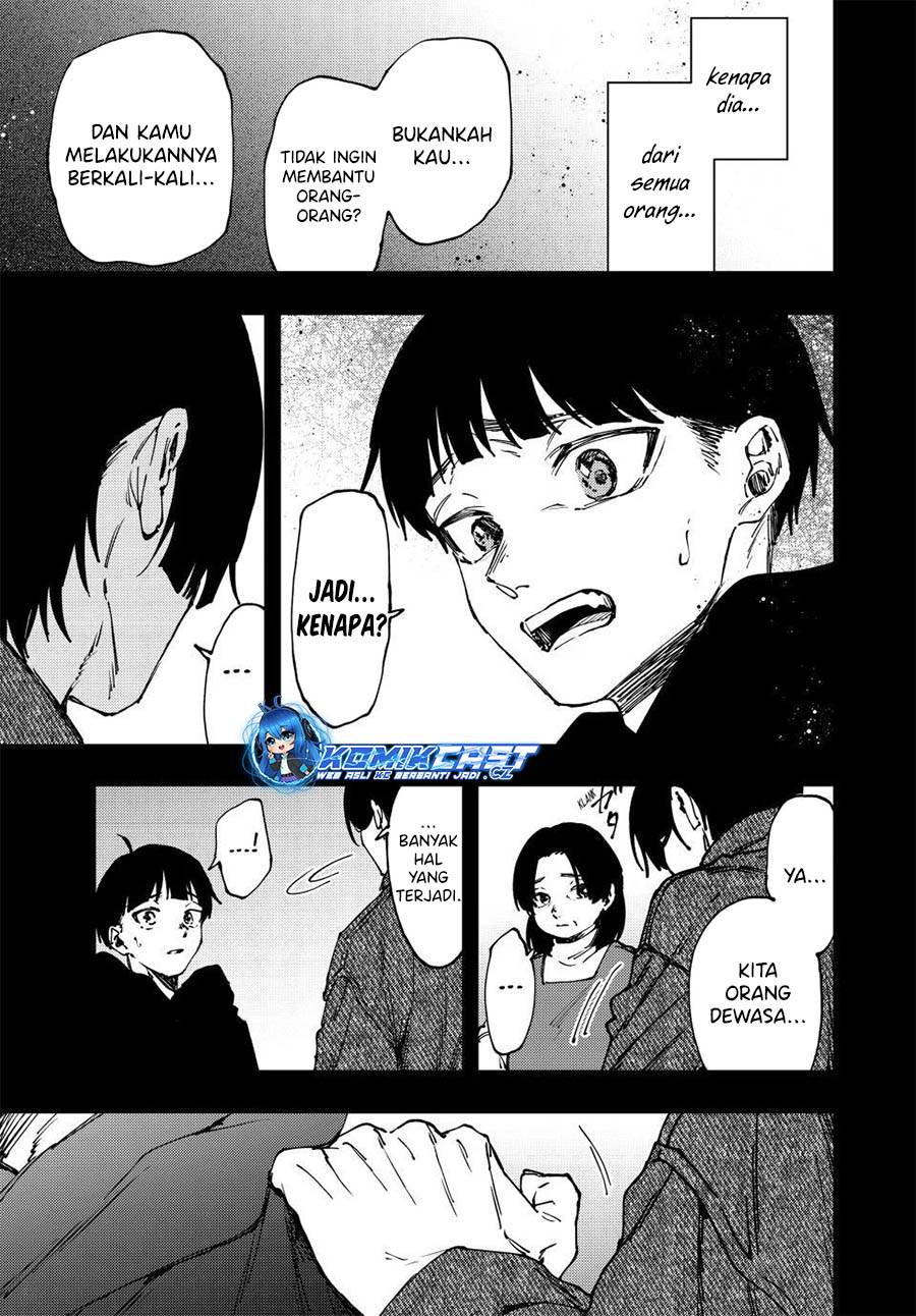 kaoru-hana-wa-rin-to-saku - Chapter: 94