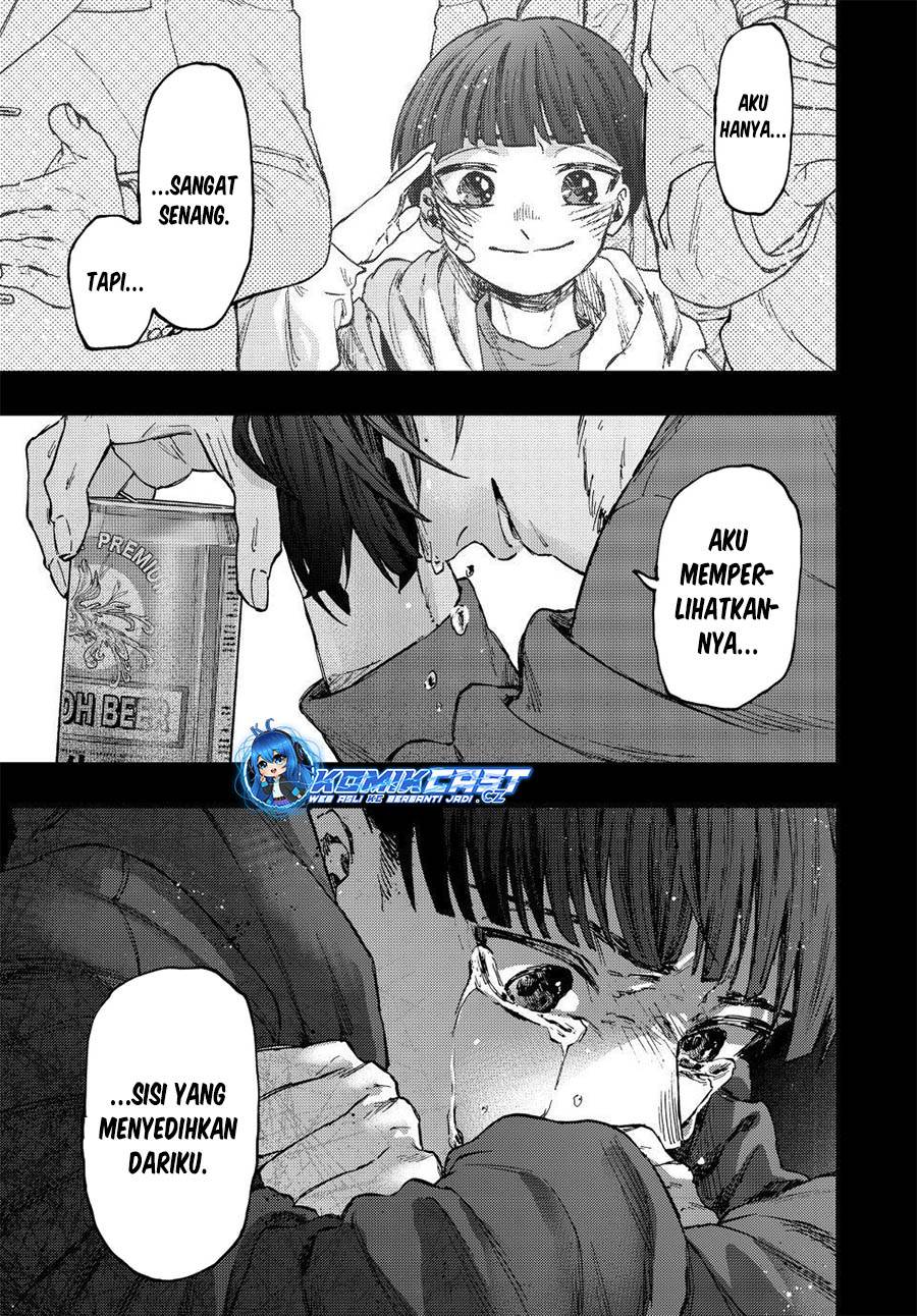 kaoru-hana-wa-rin-to-saku - Chapter: 94