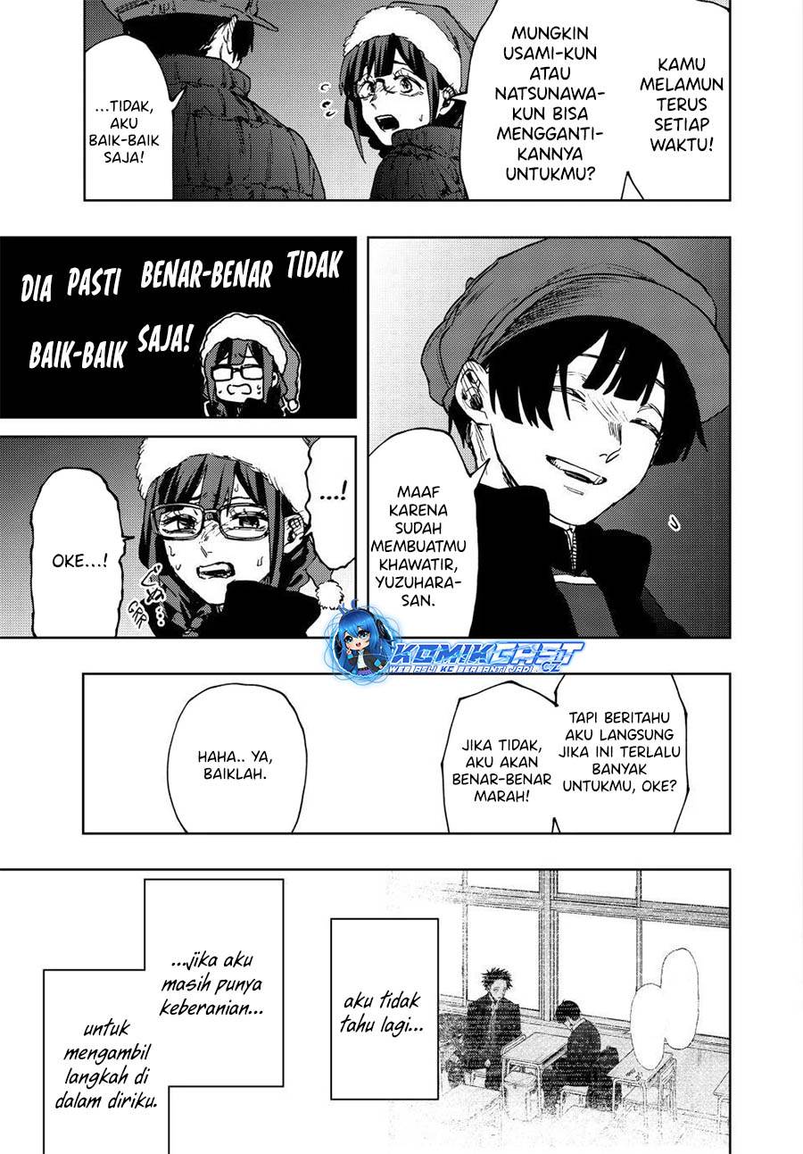 kaoru-hana-wa-rin-to-saku - Chapter: 94