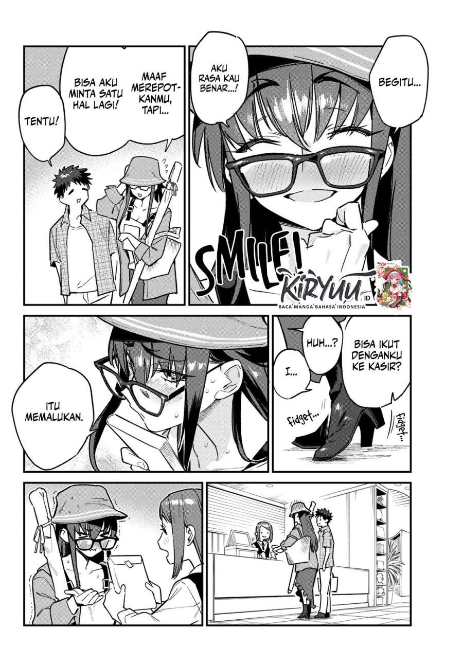 kanan-sama-wa-akumade-choroi - Chapter: 79