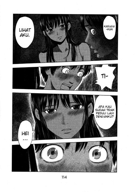 aku-no-hana - Chapter: 26