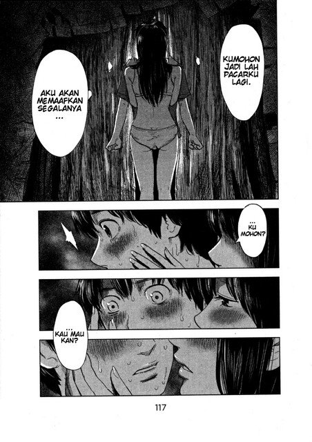 aku-no-hana - Chapter: 26