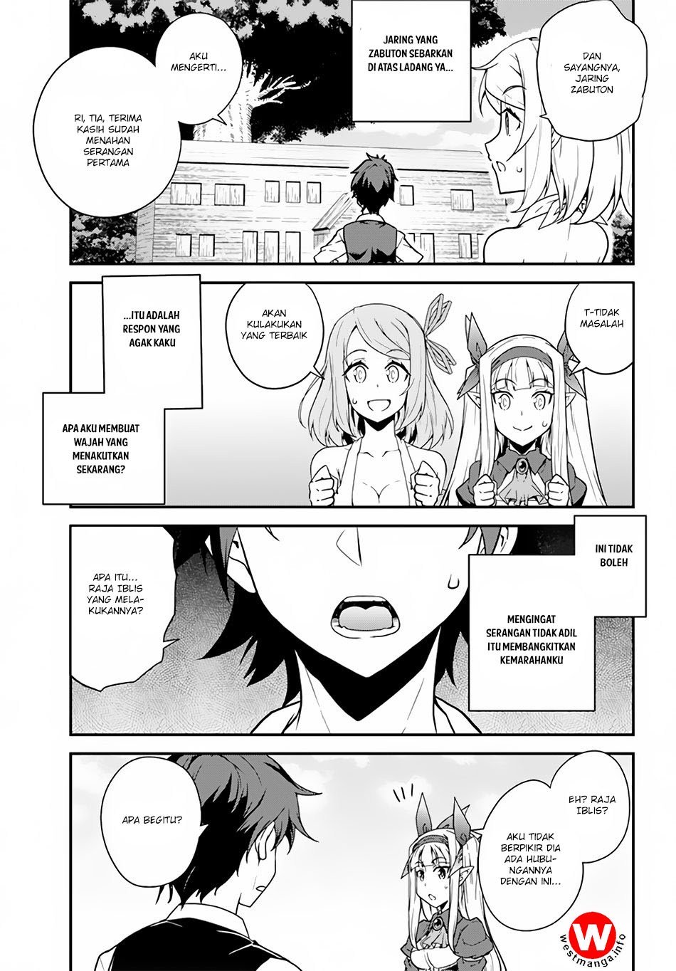 isekai-nonbiri-nouka - Chapter: 18