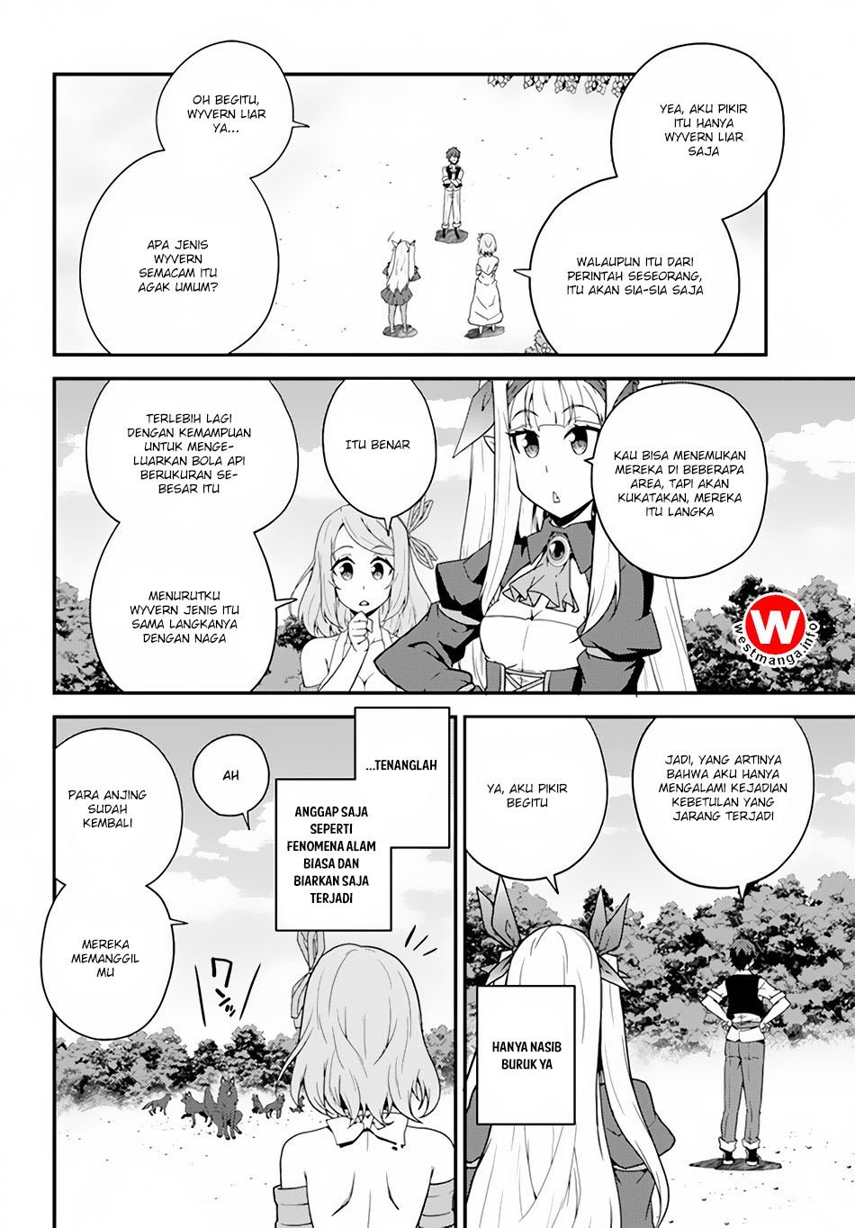 isekai-nonbiri-nouka - Chapter: 18