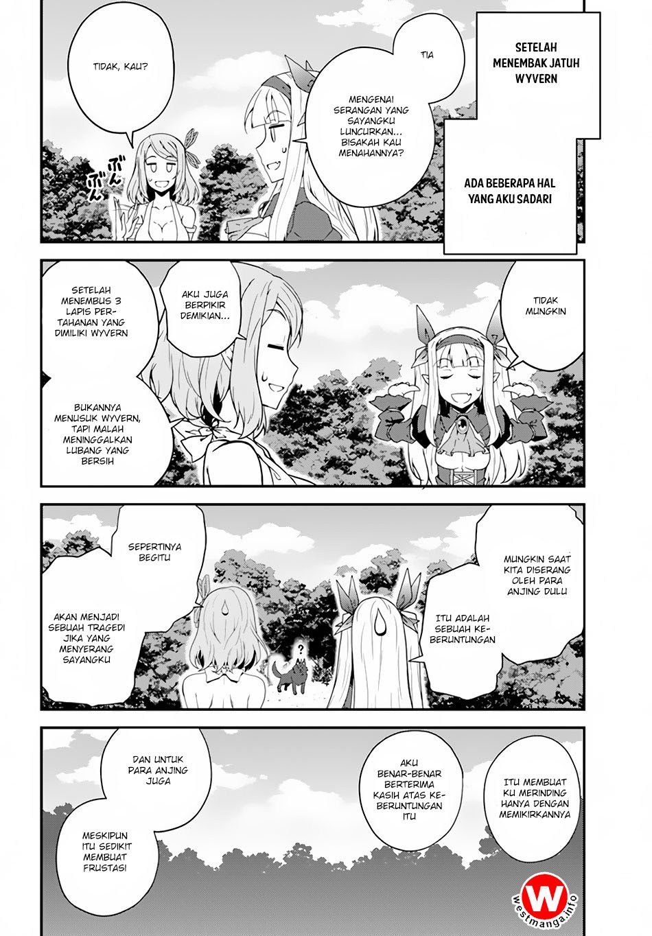 isekai-nonbiri-nouka - Chapter: 18