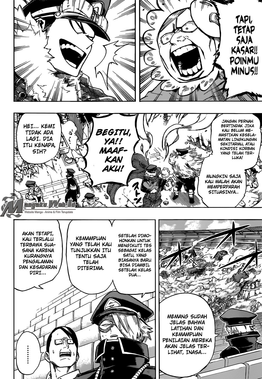 boku-no-hero-academia - Chapter: 110