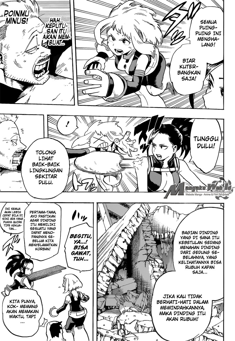 boku-no-hero-academia - Chapter: 110