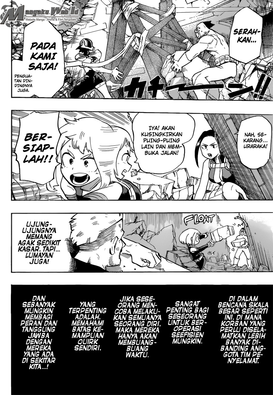 boku-no-hero-academia - Chapter: 110