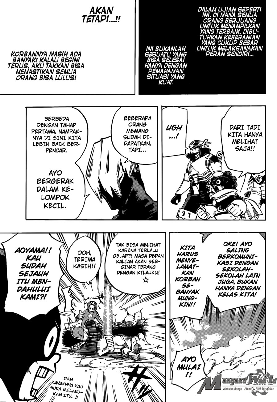 boku-no-hero-academia - Chapter: 110