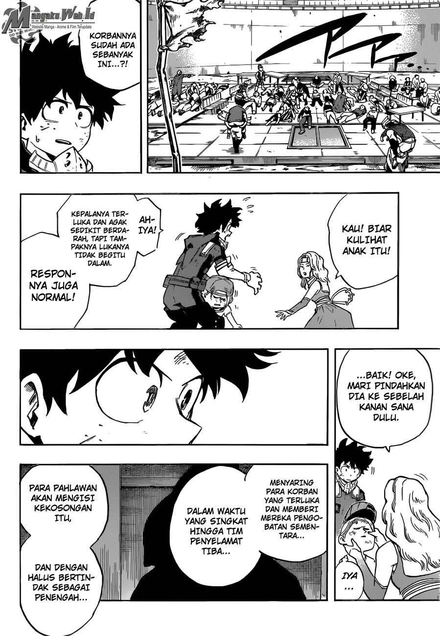 boku-no-hero-academia - Chapter: 110