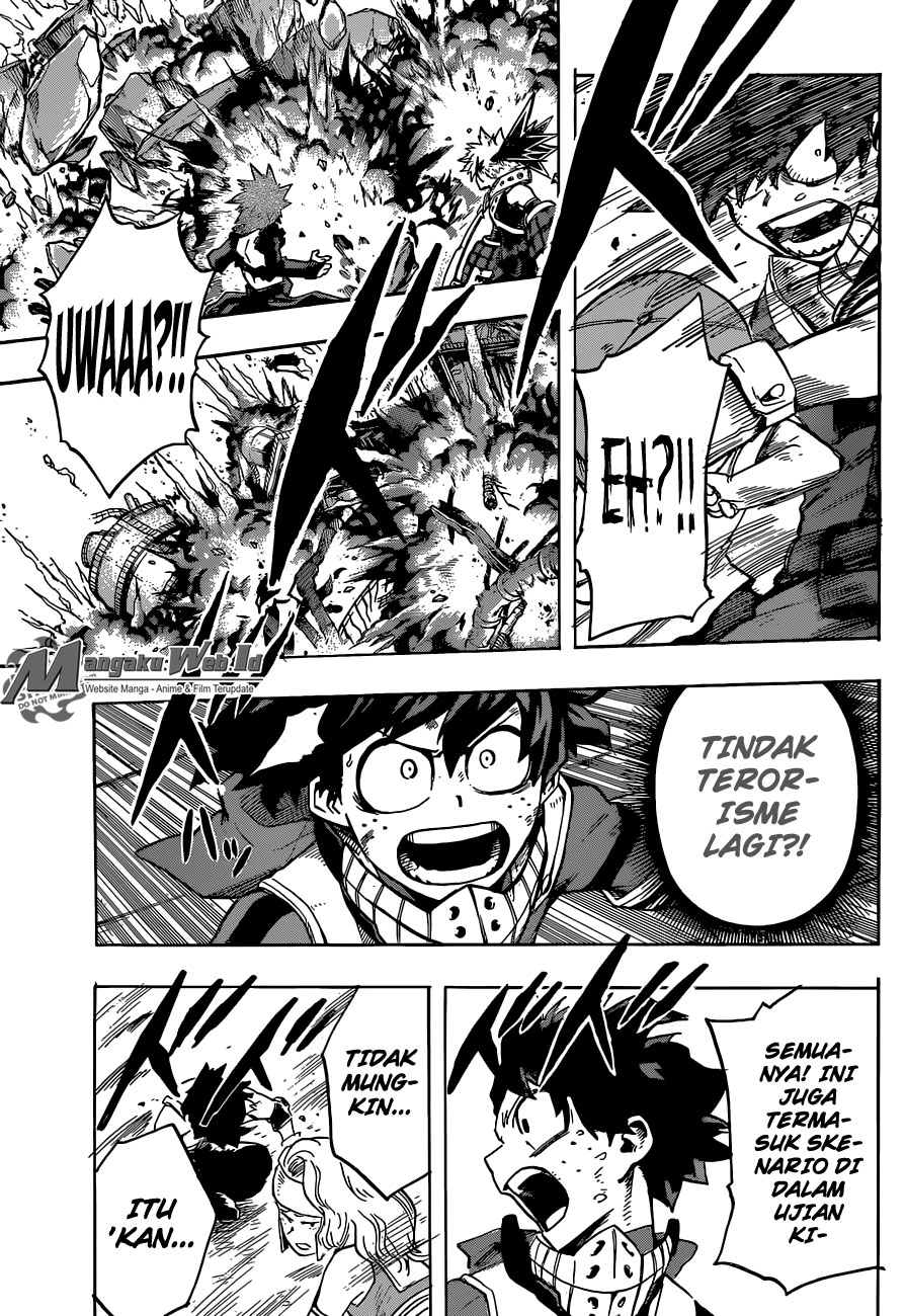 boku-no-hero-academia - Chapter: 110