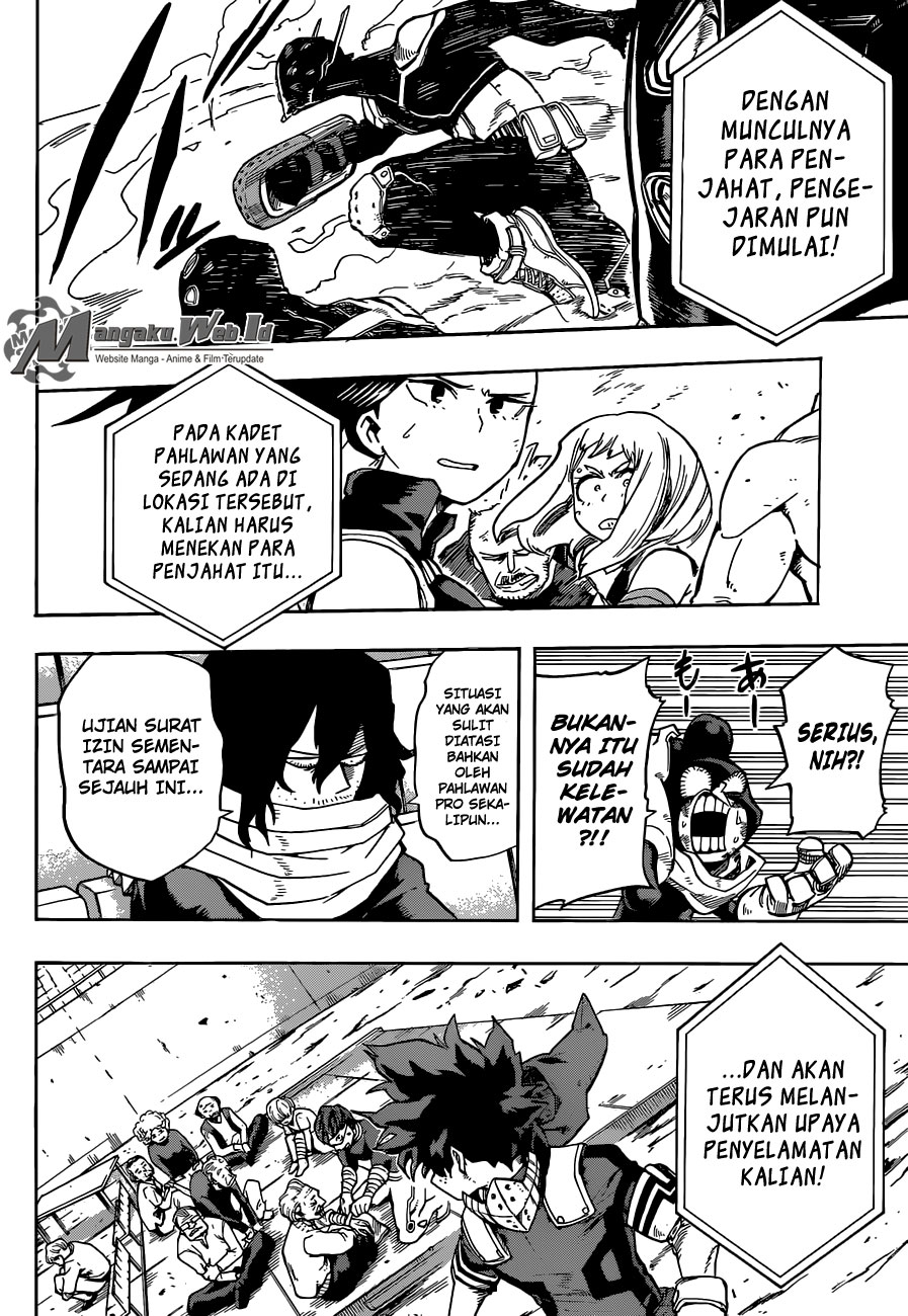 boku-no-hero-academia - Chapter: 110