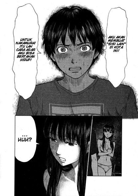 aku-no-hana - Chapter: 26