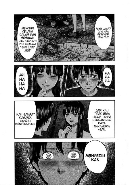 aku-no-hana - Chapter: 26