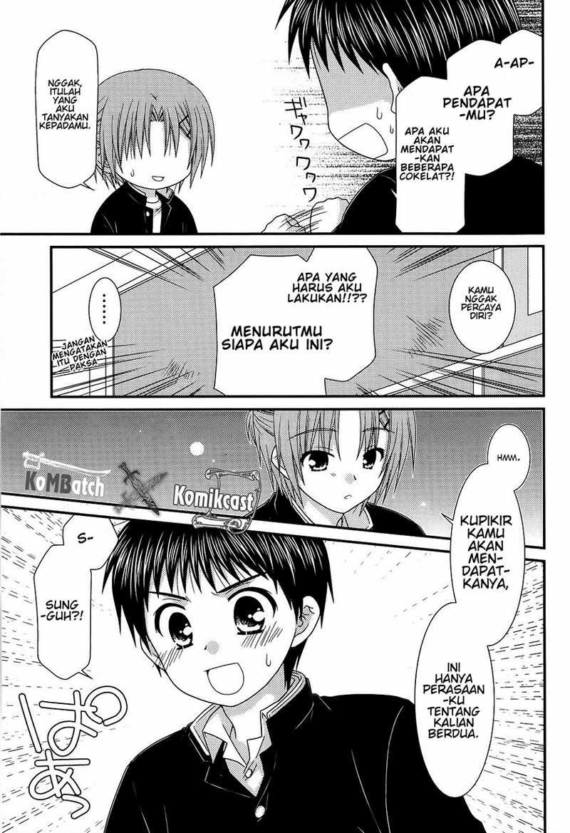 tonari-no-kashiwagi-san - Chapter: 29