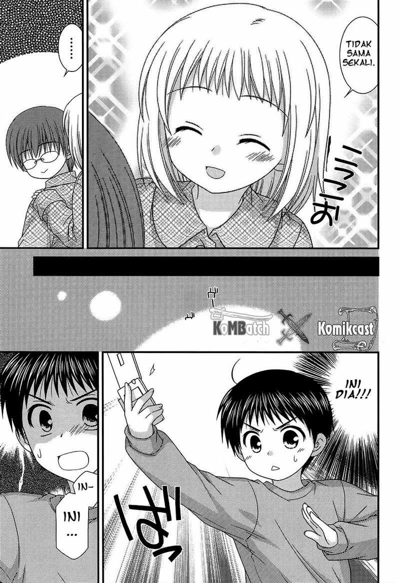 tonari-no-kashiwagi-san - Chapter: 29