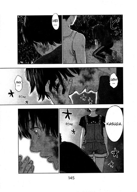 aku-no-hana - Chapter: 26