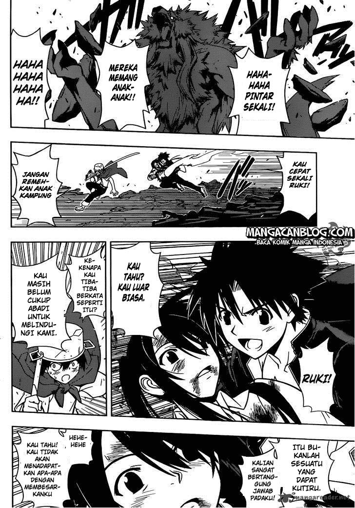 uq-holder - Chapter: 22