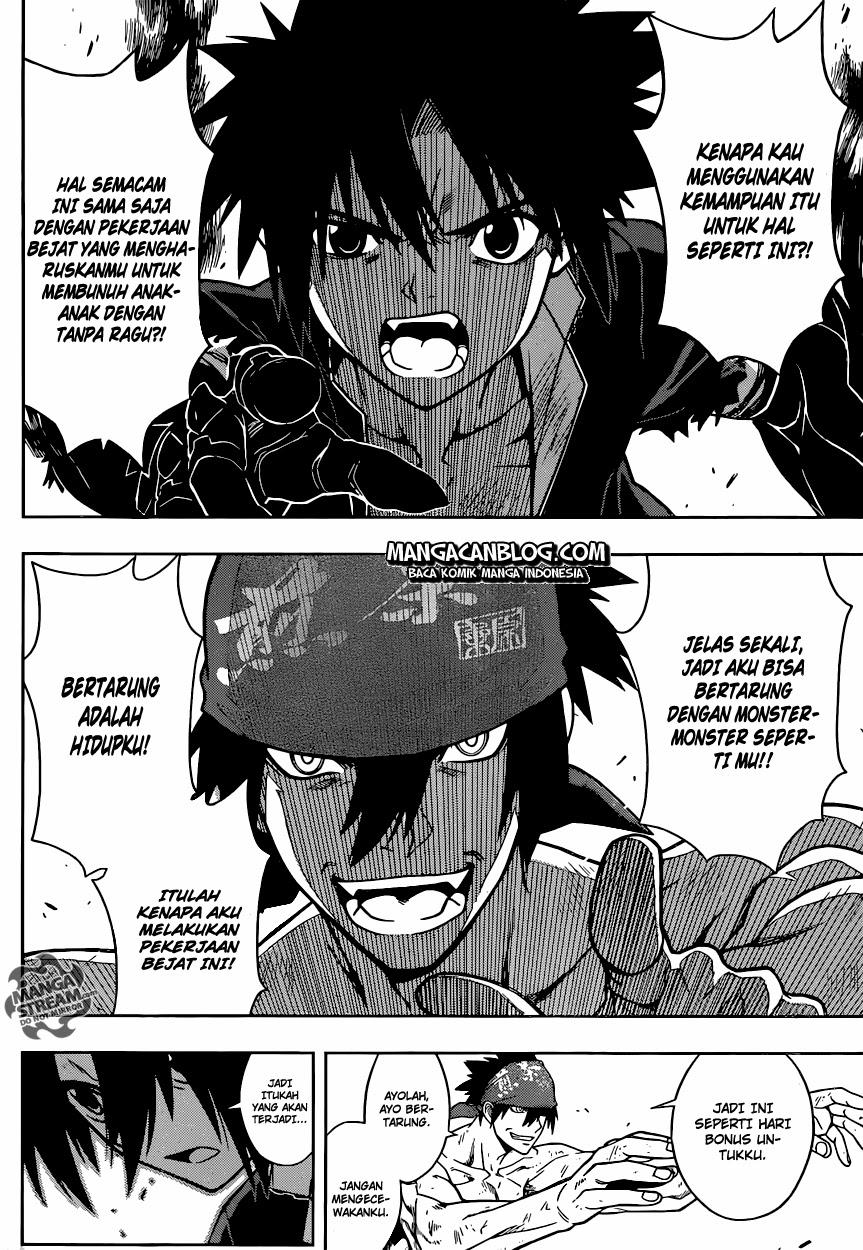 uq-holder - Chapter: 22