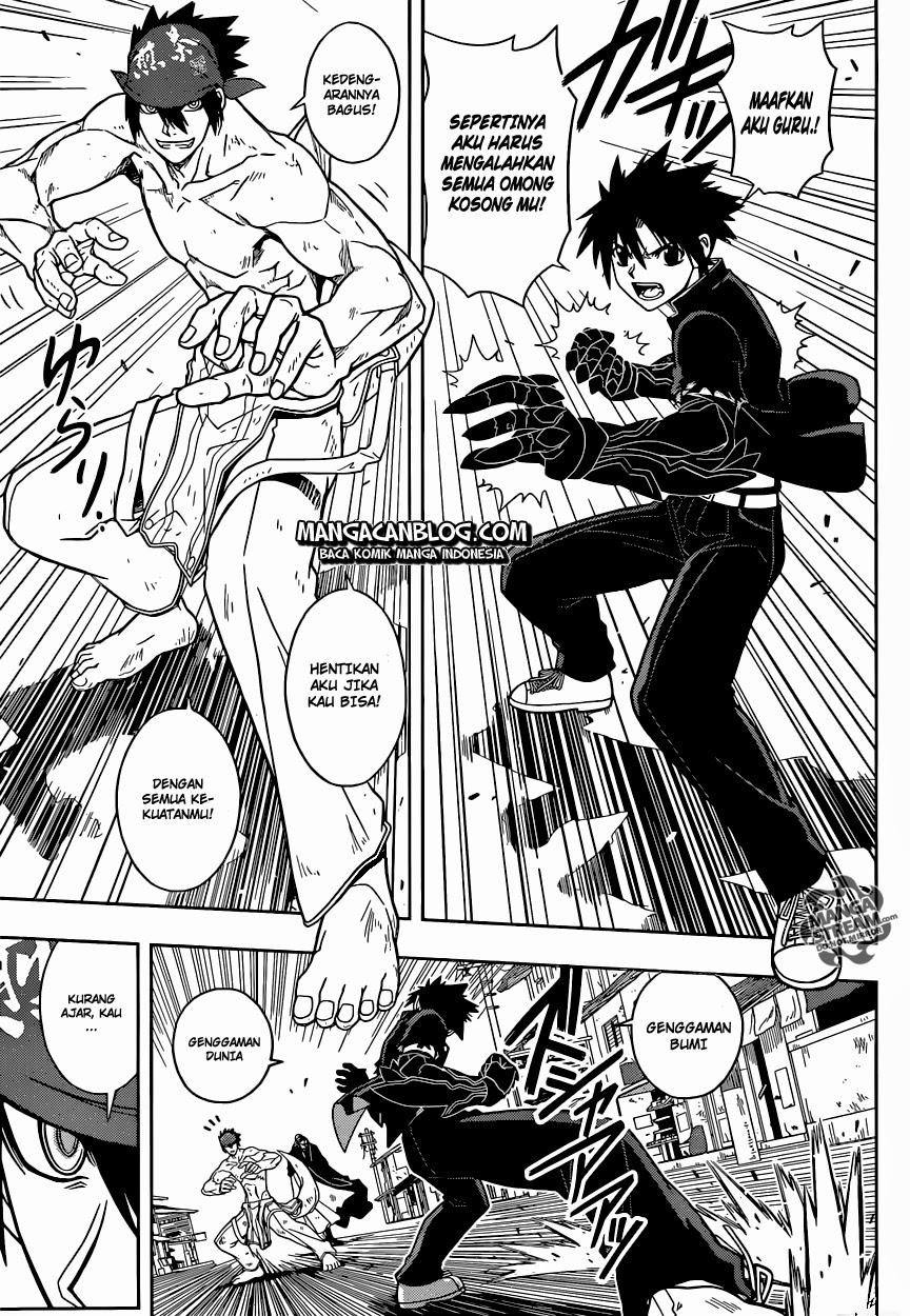 uq-holder - Chapter: 22