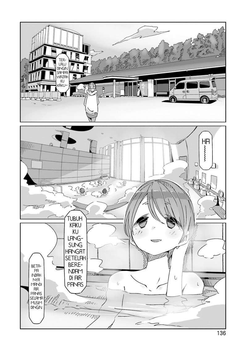 yuru-camp - Chapter: 57.5