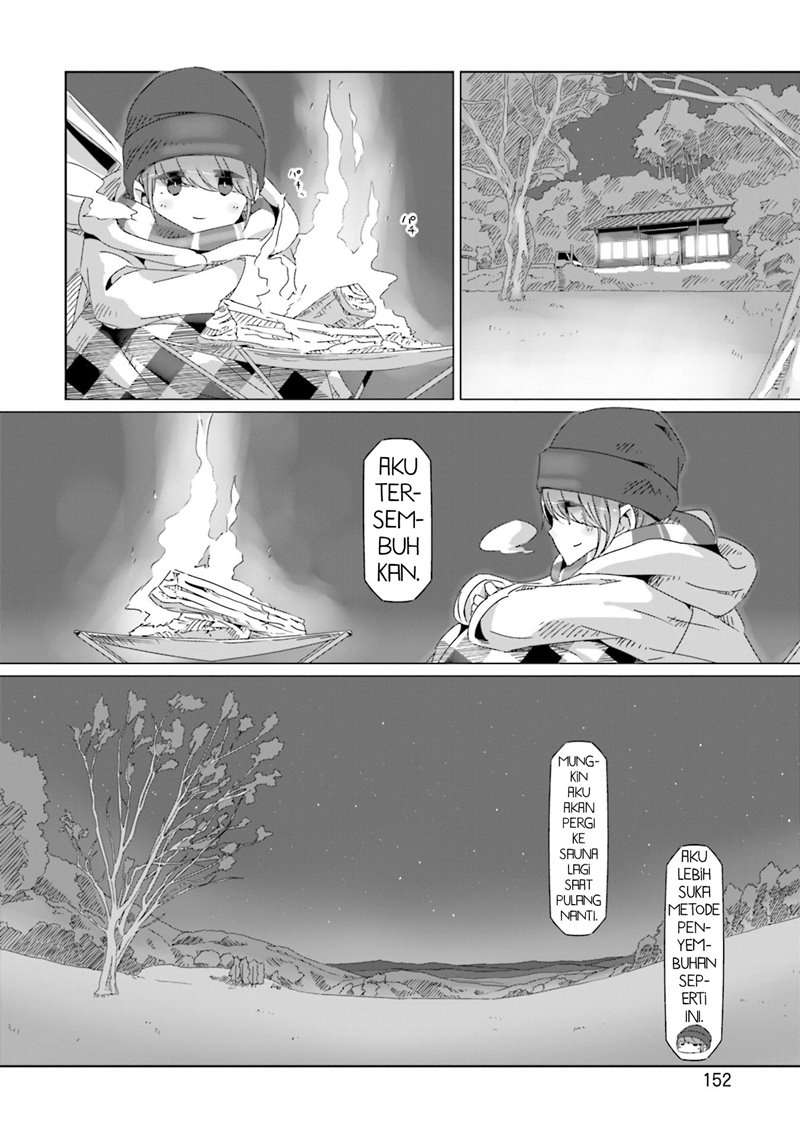 yuru-camp - Chapter: 57.5