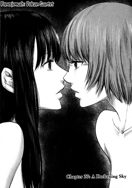 aku-no-hana - Chapter: 27