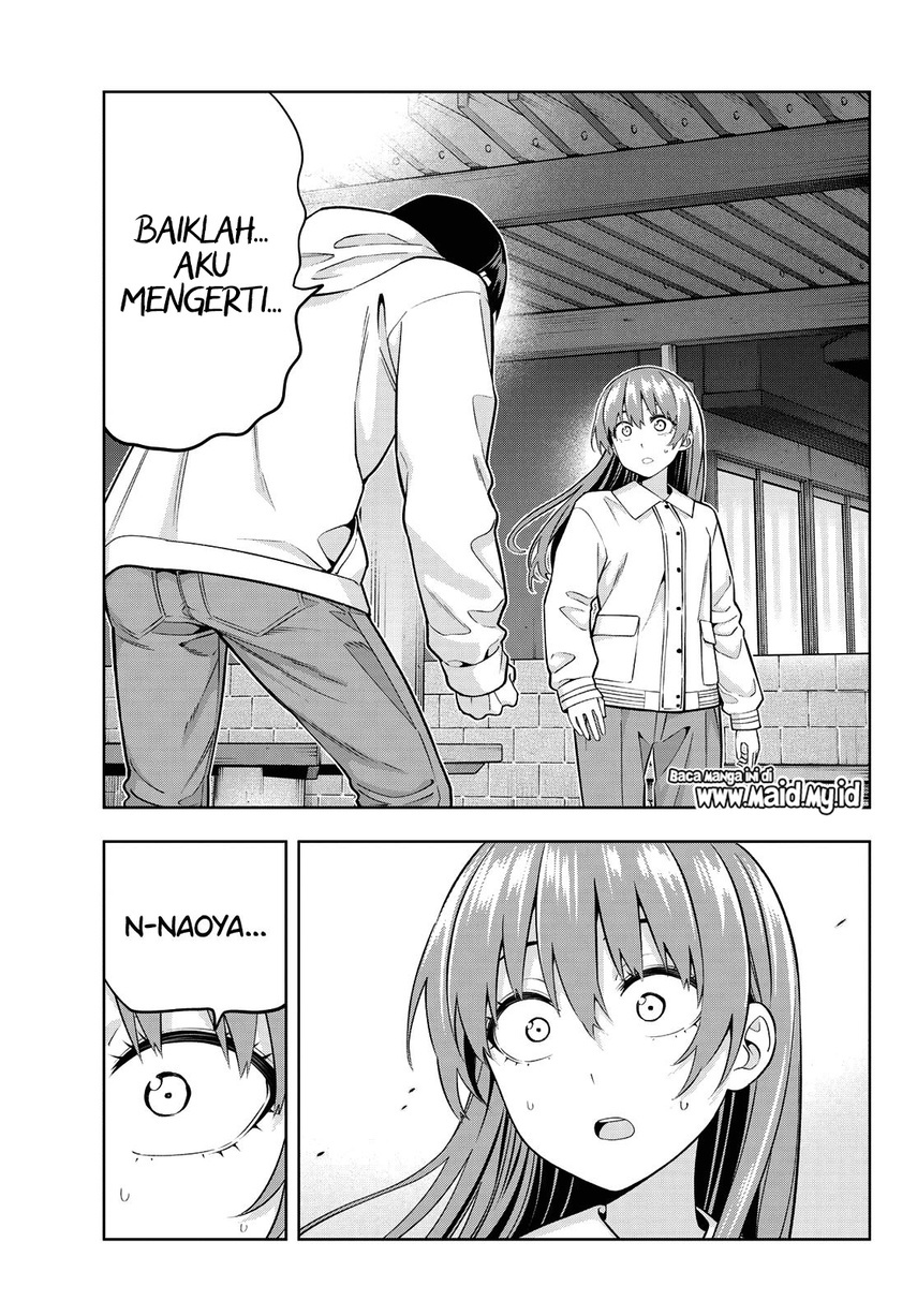 kanojo-mo-kanojo - Chapter: 129