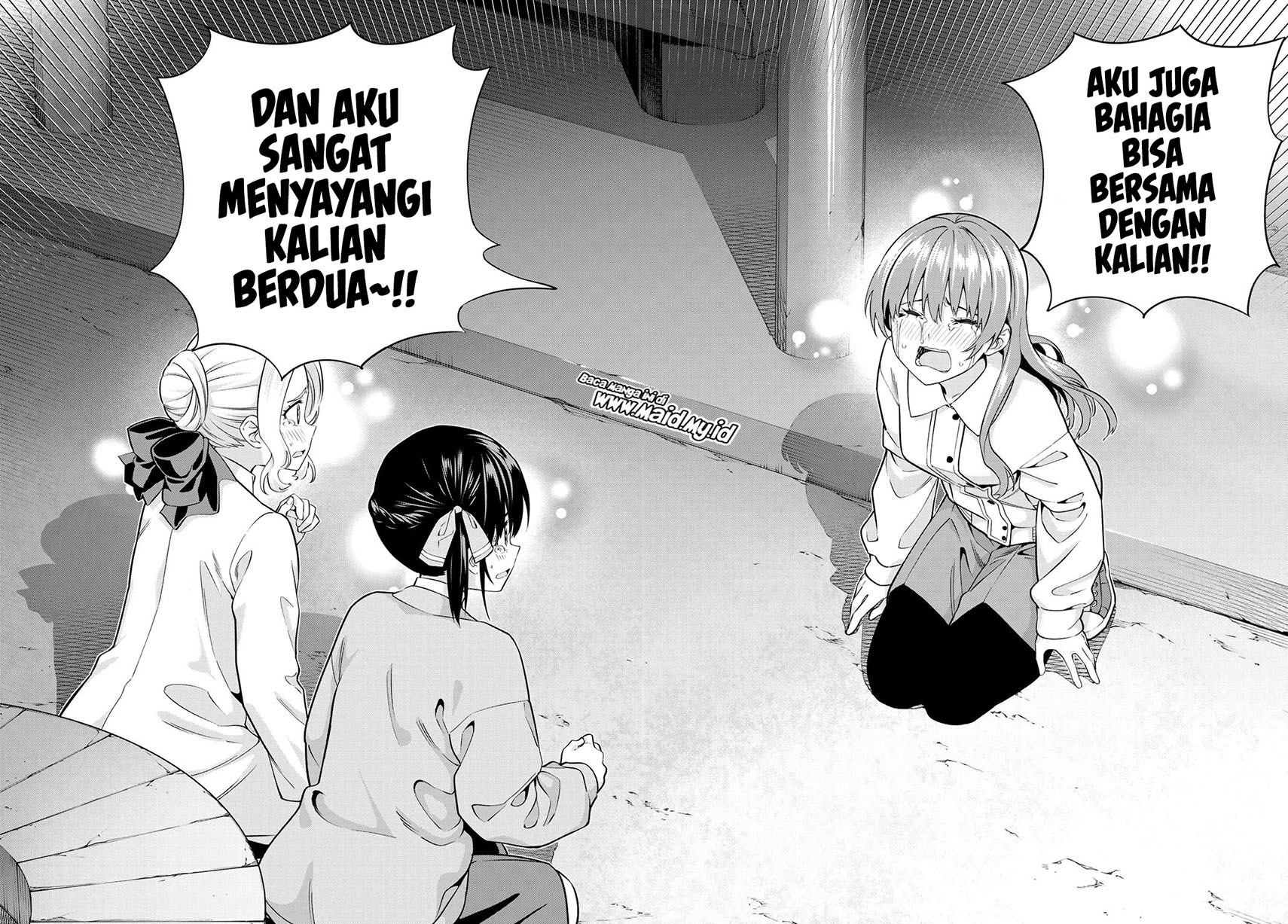 kanojo-mo-kanojo - Chapter: 129