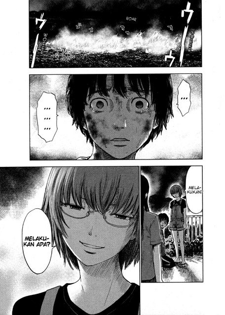 aku-no-hana - Chapter: 27
