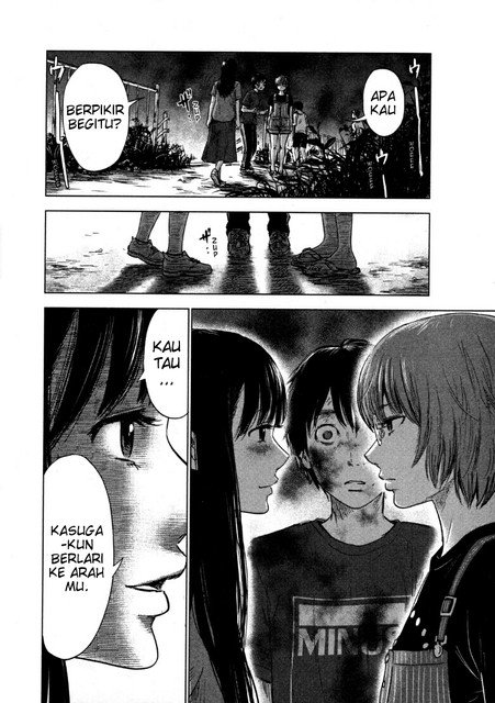 aku-no-hana - Chapter: 27