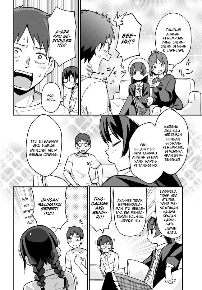 imouto-ni-kiiteminai-to - Chapter: 5
