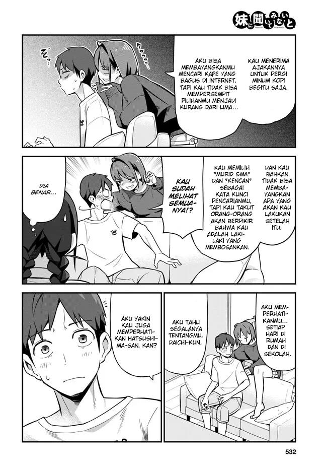 imouto-ni-kiiteminai-to - Chapter: 5