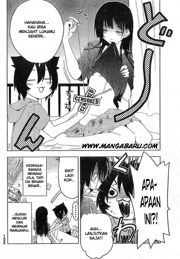 sankarea - Chapter: 04
