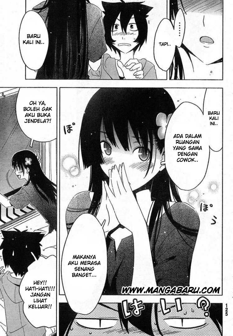 sankarea - Chapter: 04
