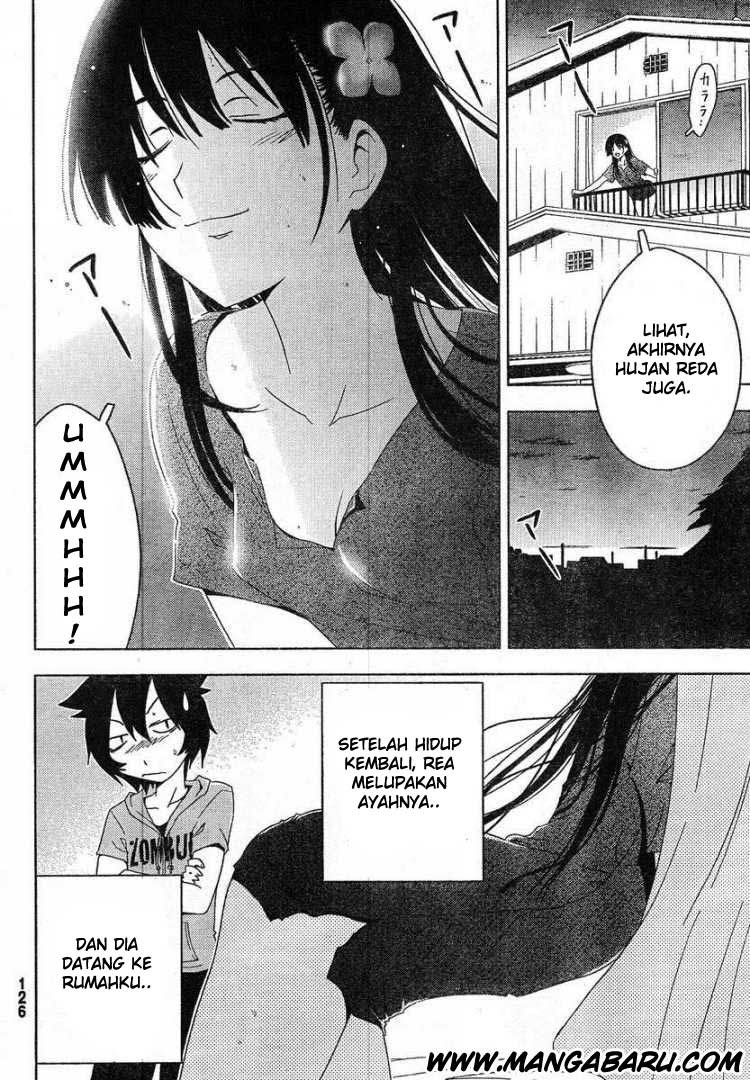 sankarea - Chapter: 04