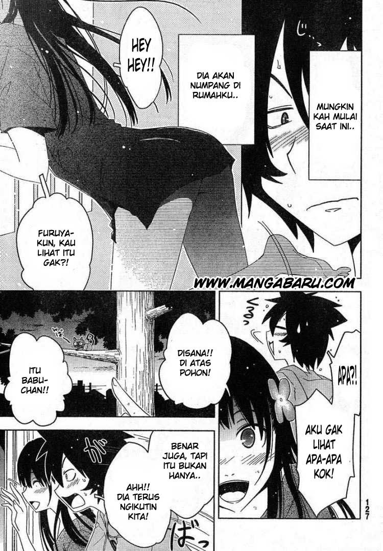 sankarea - Chapter: 04