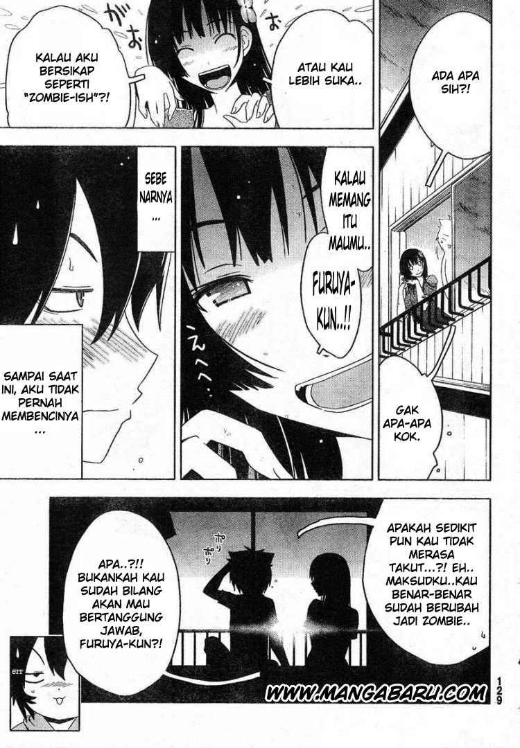 sankarea - Chapter: 04
