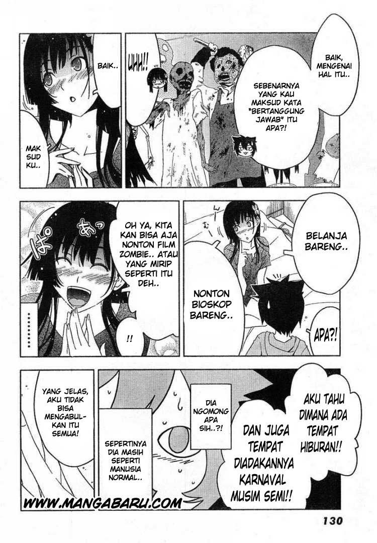 sankarea - Chapter: 04
