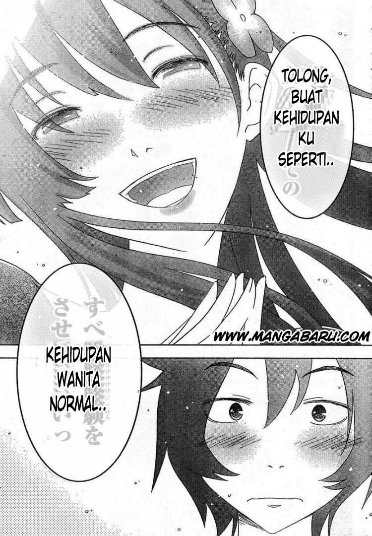 sankarea - Chapter: 04