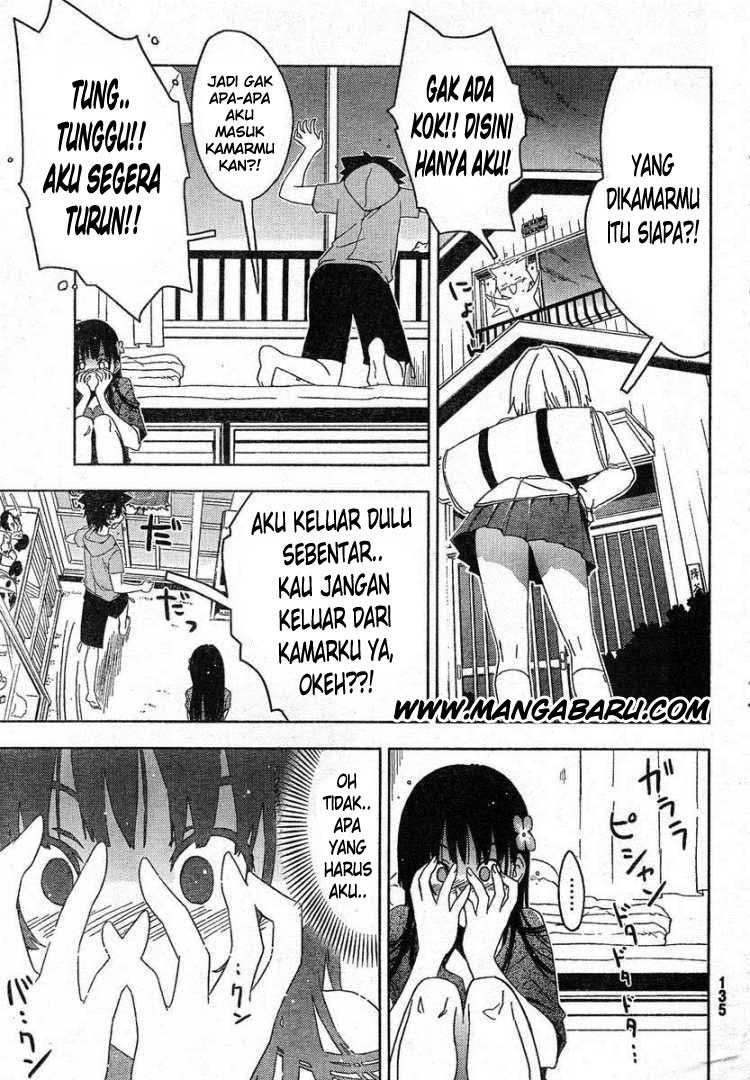 sankarea - Chapter: 04