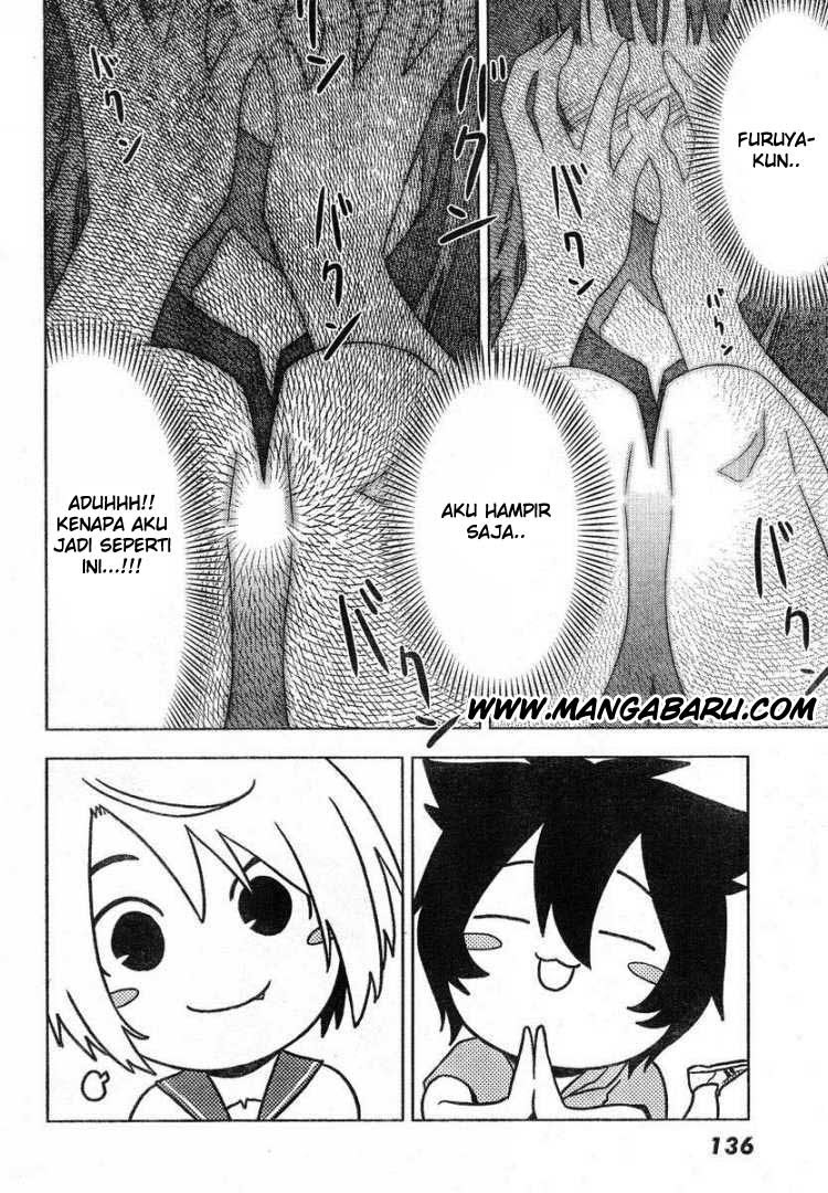sankarea - Chapter: 04