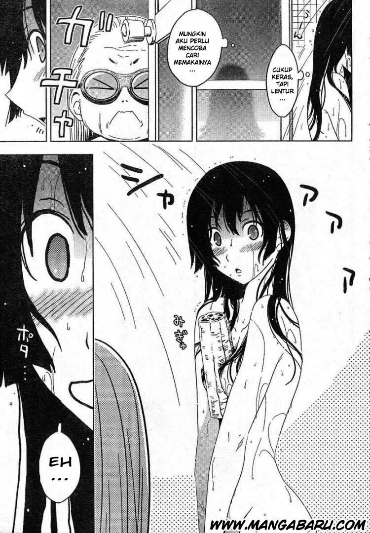 sankarea - Chapter: 04