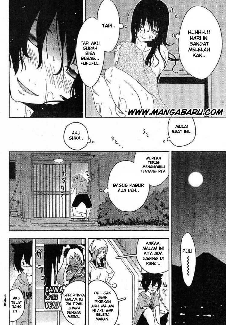 sankarea - Chapter: 04