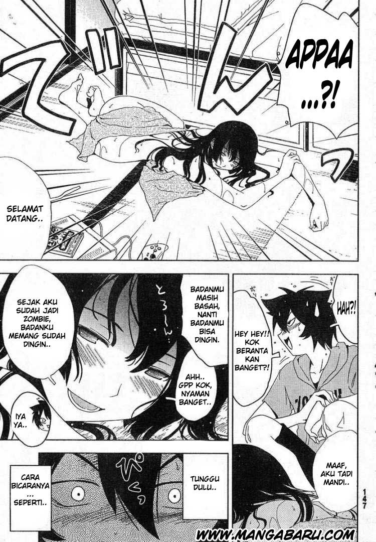 sankarea - Chapter: 04