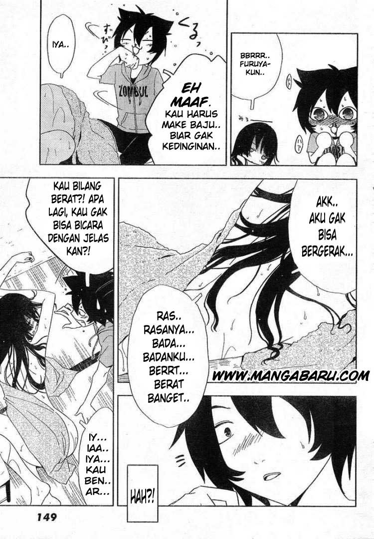 sankarea - Chapter: 04