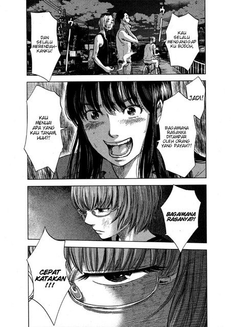aku-no-hana - Chapter: 27