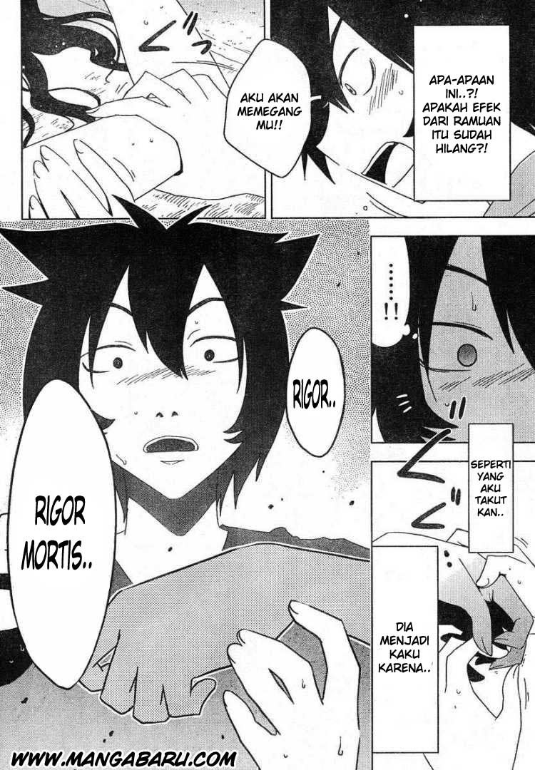sankarea - Chapter: 04