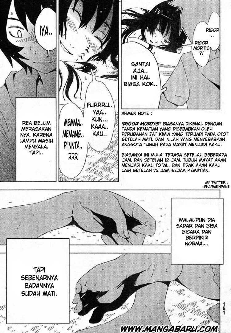 sankarea - Chapter: 04