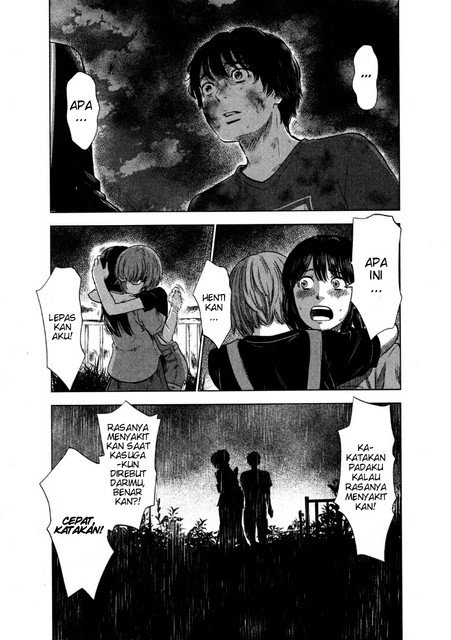 aku-no-hana - Chapter: 27